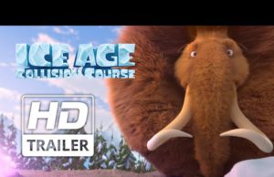 Fourth Trailer Arrives for Ice Age: Collision Course