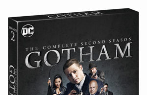 Win Gotham Season 2 on DVD – Out on Blu-Ray™ and DVD August 1