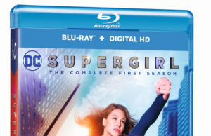 Win Supergirl on Blu-Ray™ – Out on Blu-Ray™ and DVD July 25