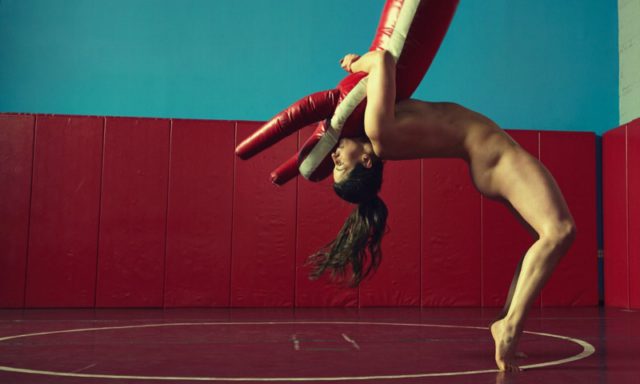 Adeline Gray stars in ESPN’s 2016 Body Issue