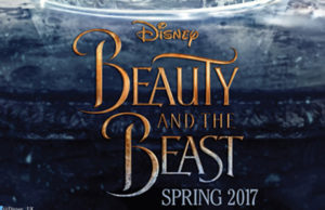 Disney Release First Look Poster for Beauty and the Beast