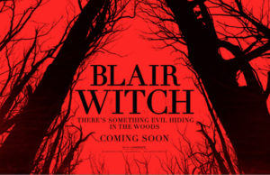 Win Blair Witch on DVD