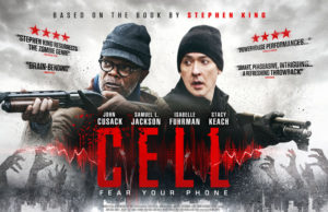 Samuel L Jackson Stars in New Trailer and Poster for ‘CELL’