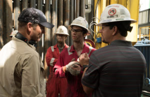 Mark Wahlberg and Cast of Deepwater Horizon Spill the Beans in New Featurette