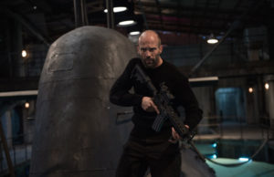 New Images Released for Jason Statham’s Mechanic: Resurrection
