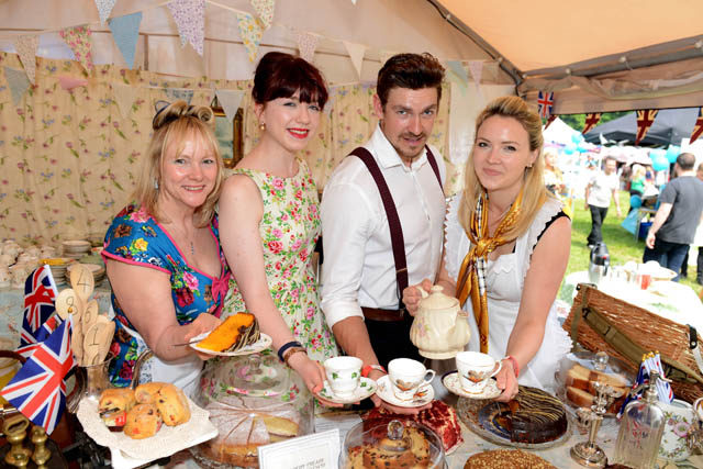 Foodies Festival