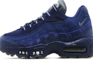 New kicks! Nike latest Air Max 95 trainers