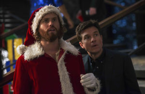 Jennifer Aniston Stars in Trailer of Office Christmas Party