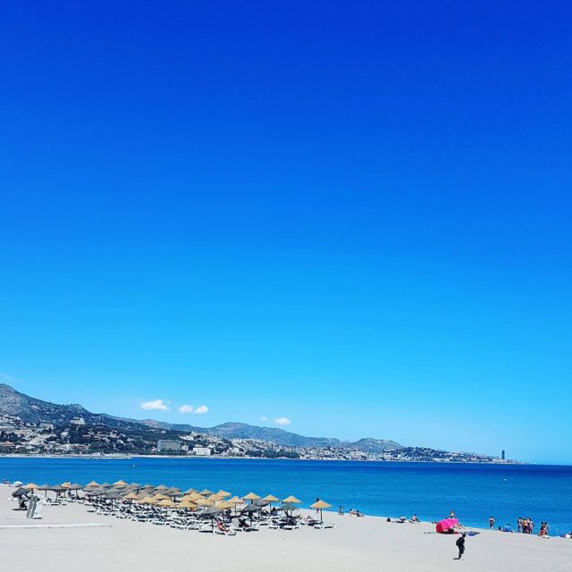 Playa de la Malagueta