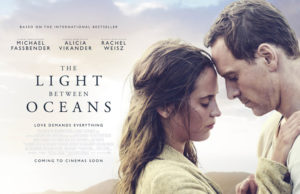 Win The Light Between Oceans on DVD
