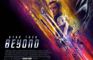 Win an exclusive goody bag to celebrate the release of Star Trek Beyond, in cinemas July 22!