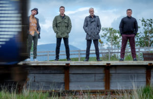 Danny Boyle’s Trainspotting Sequel, T2 Teases with a 40 Second Trailer