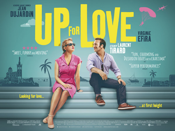 Up For Love