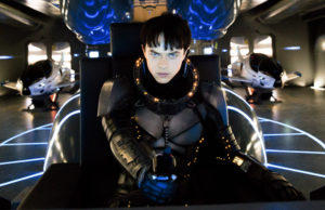 Valerian and the City of a Thousand Planets San Diego Comic Con Exclusive Image