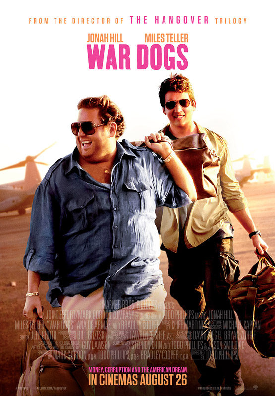 War Dogs Poster