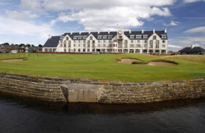 Five of the best golf courses in the UK