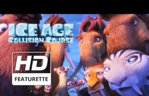 Simon Pegg is Back as Buck in New Clip from Ice Age: Collision Course.