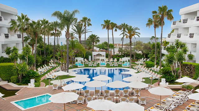 iberostar marbella