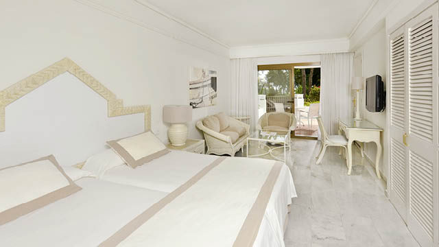 iberostar room marbella