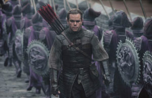 Watch Matt Damon in the Trailer for ‘The Great Wall’