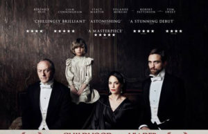 The Childhood of a Leader starring Robert Pattinson Trailer and Poster Released.