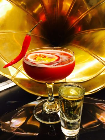 london cabaret cocktails