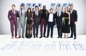 Watch UK Premiere Highlights from Star Trek Beyond