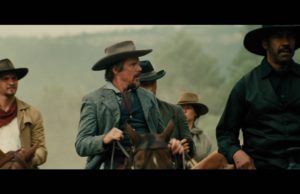The Magnificent Seven Gets Brand New Trailer