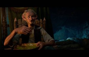 First Clip of The BFG Talking and Ruby Barnhill on being Sophie.