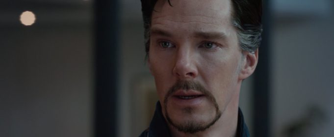 Watch the Astounding New Trailer for Doctor Strange