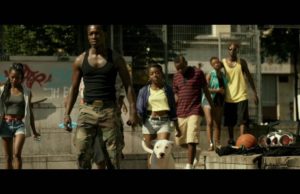 EXCLUSIVE First Look at the Trailer for the Brutal and Powerful ‘BLACK’