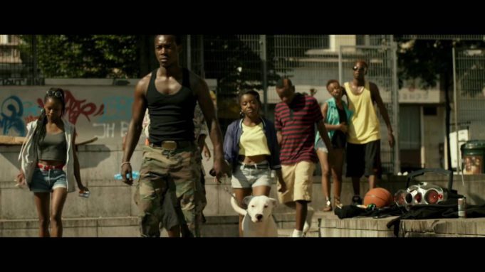 EXCLUSIVE First Look at the Trailer for the Brutal and Powerful ‘BLACK’