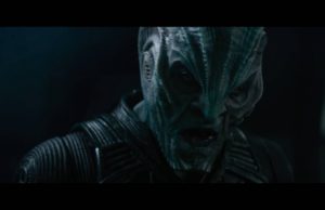 Watch Idris Elba Introduce Star Trek Beyond’s Krall – YES it really is him!