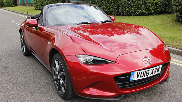 mazda mx5 review