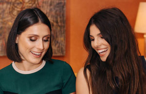 The Ugly Truth: Why appearance matching is bad for our health Valrie Stark (left), Stina Sanders (right)