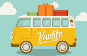 Van Monster explores #VanLife