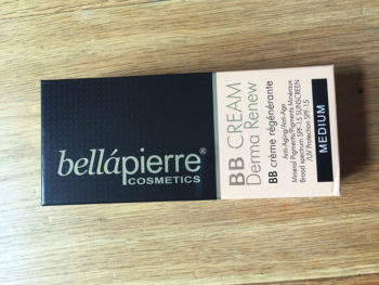 BB cream Bellapierre