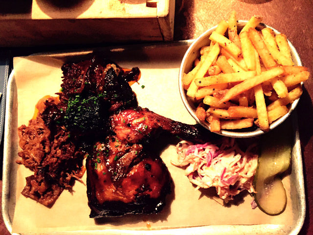 Blues Kitchen Brixton review
