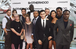 Noel Clarke, Stormzy and Cast Attend the BrOTHERHOOD Premiere: Gallery