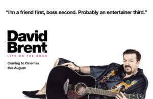 Win an Amazing Merchandise Pack with David Brent: Life on the Road