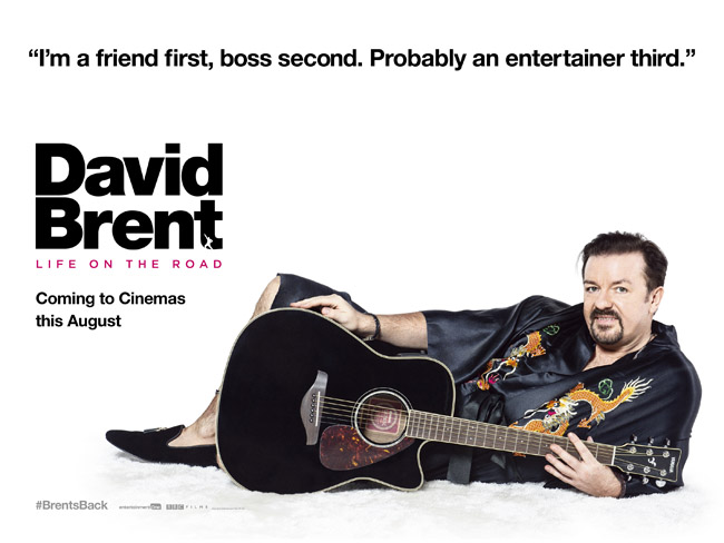 David Brent: Life on the Road