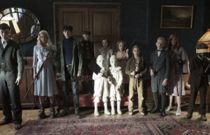 New Fierce Females Featurette and Artwork Released for Miss Peregrine’s Home for Peculiar Children