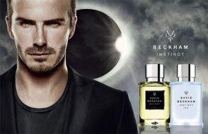 The Power Couples Guide to Fragrance David Beckham Instinct