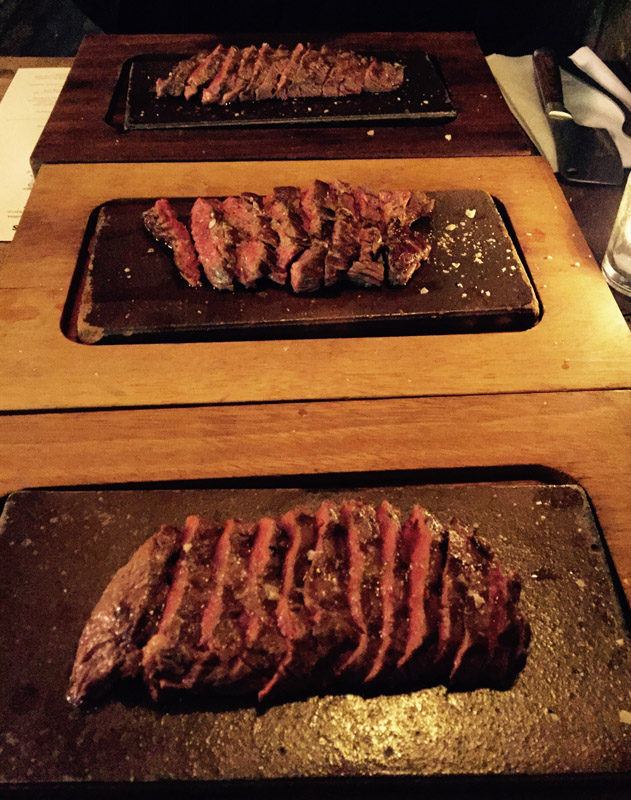 Review: Flat Iron, Shoreditch - FLAVOURMAG