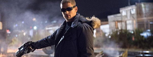 Leonard Snart Captain Cold