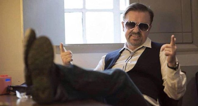 David Brent: Life on the Road
