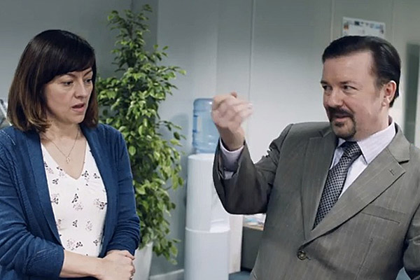 David Brent: Life on the Road