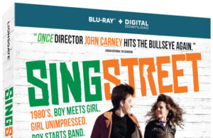 Win Sing Street on Blu-ray™ – Out on Blu-ray™ and DVD Now