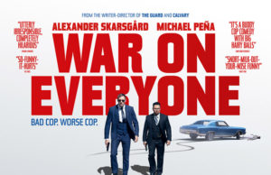 War on Everyone Review