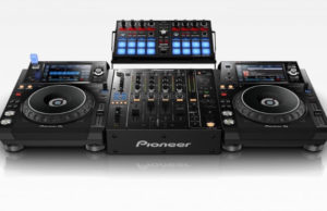 The new Pioneer XDJ-1000MK2 has arrived Pioneer XDJ-1000MK2